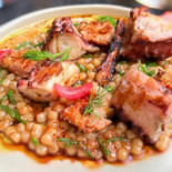 Grand Cœur Nourriture