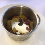 Grand Cœur Nourriture