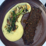 Grand Cœur Nourriture