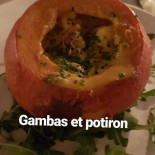 Grand Cœur Nourriture