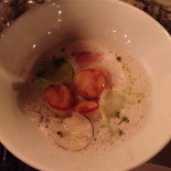 Grand Cœur Nourriture