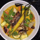 Grand Cœur Nourriture