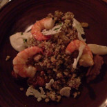 Grand Cœur Nourriture