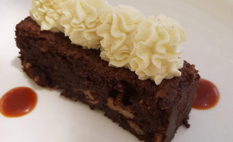 Les Inséparables Comida