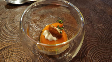 Les Inséparables Comida