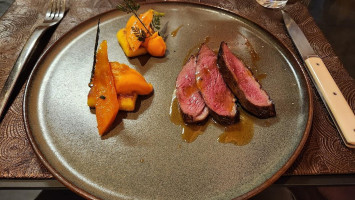 Les Inséparables Comida