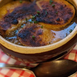 Le Potager Du Marais Saint Paul food