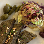 Le Potager Du Marais Saint Paul food