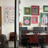 Le Potager Du Marais Saint Paul inside