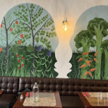 Le Potager Du Marais Saint Paul drink