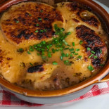 Le Potager Du Marais Saint Paul food