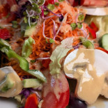 Le Potager Du Marais Saint Paul food