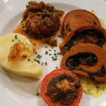 Le Potager Du Marais Saint Paul food