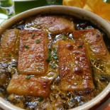 Le Potager Du Marais Saint Paul food