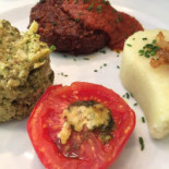 Le Potager Du Marais Saint Paul food