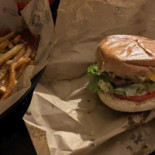 Pimp My Burger Comida