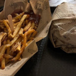 Pimp My Burger Comida