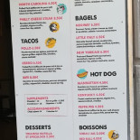 Pimp My Burger Cardápio