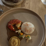 Auberge Nicolas Flamel food