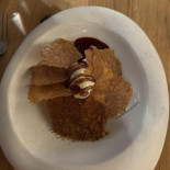 Auberge Nicolas Flamel food