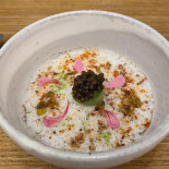 Auberge Nicolas Flamel food