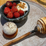 Auberge Nicolas Flamel drink