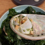 Auberge Nicolas Flamel food