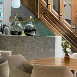 Auberge Nicolas Flamel drink