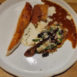 Auberge Nicolas Flamel food