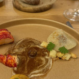 Auberge Nicolas Flamel food