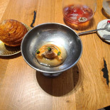 Auberge Nicolas Flamel drink