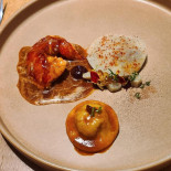 Auberge Nicolas Flamel food