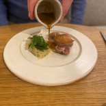 Auberge Nicolas Flamel drink