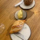 Auberge Nicolas Flamel food