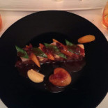 Auberge Nicolas Flamel food