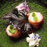 Auberge Nicolas Flamel drink