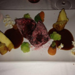 Auberge Nicolas Flamel food