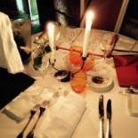 Auberge Nicolas Flamel drink