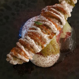 Sauvage Salle à Manger food