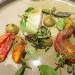 Sauvage Salle à Manger food