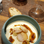 Sauvage Salle à Manger food