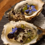 Sauvage Salle à Manger food