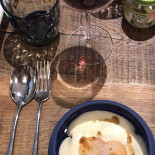 Sauvage Salle à Manger food