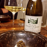 Sauvage Salle à Manger drink