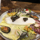 Sauvage Salle à Manger food