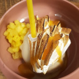 Sauvage Salle à Manger food