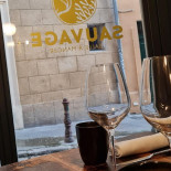 Sauvage Salle à Manger drink