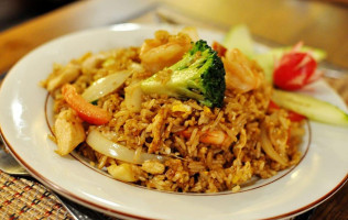 Rachiny Thai Comida