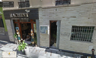 Rachiny Thai Extérieur