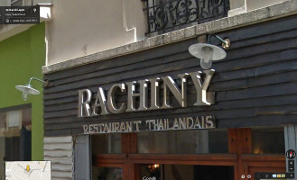 Rachiny Thai Extérieur